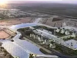 海南瓊海博鰲民用機場(chǎng)場(chǎng)道工程-土石方、邊坡防護、地基處理工程（一標段）